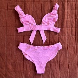 LONDRE Bodywear 2-Piece Bathing Suit
